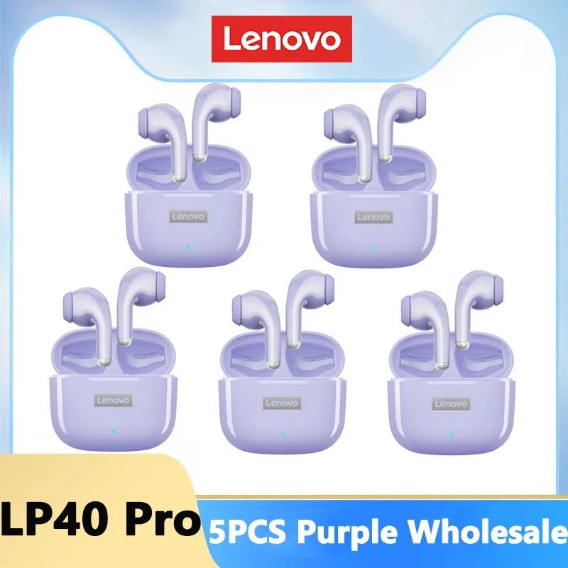 Lenovo LP40 Pro TWS Bluetooth Earbuds