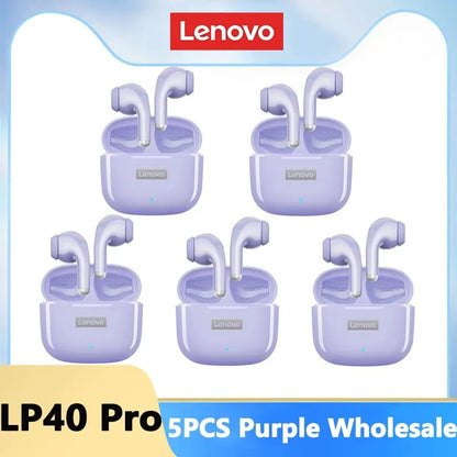 Lenovo LP40 Pro TWS Bluetooth Earbuds