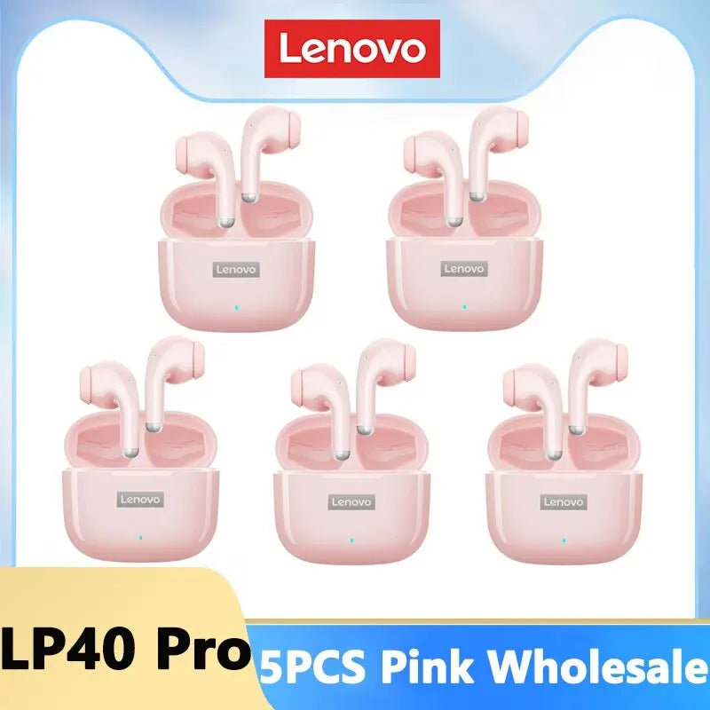 Lenovo LP40 Pro TWS Bluetooth Earbuds