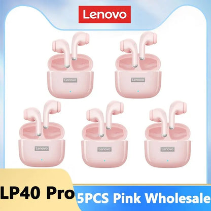 Lenovo LP40 Pro TWS Bluetooth Earbuds