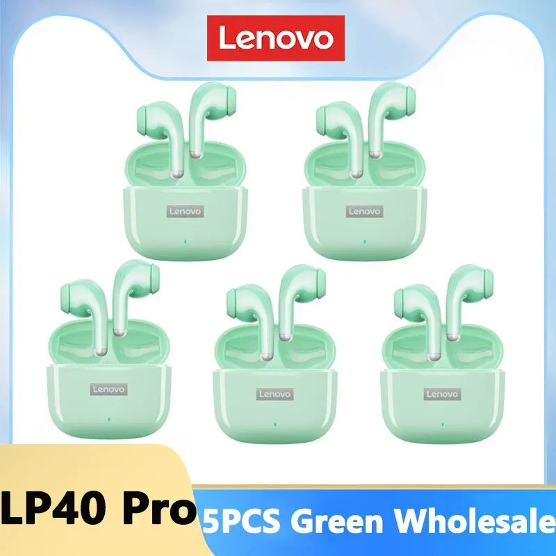 Lenovo LP40 Pro TWS Bluetooth Earbuds