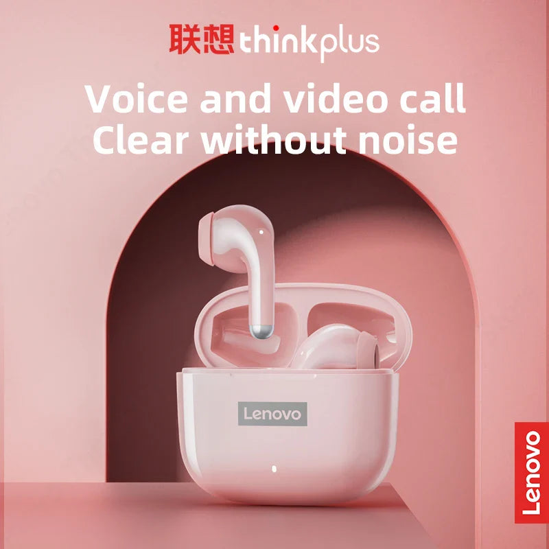 Lenovo LP40 Pro TWS Bluetooth Earbuds