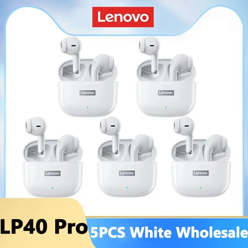 Lenovo LP40 Pro TWS Bluetooth Earbuds