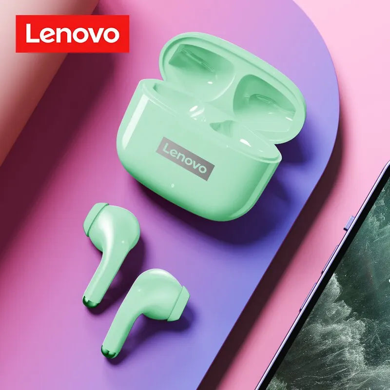 Lenovo LP40 Pro TWS Bluetooth Earbuds